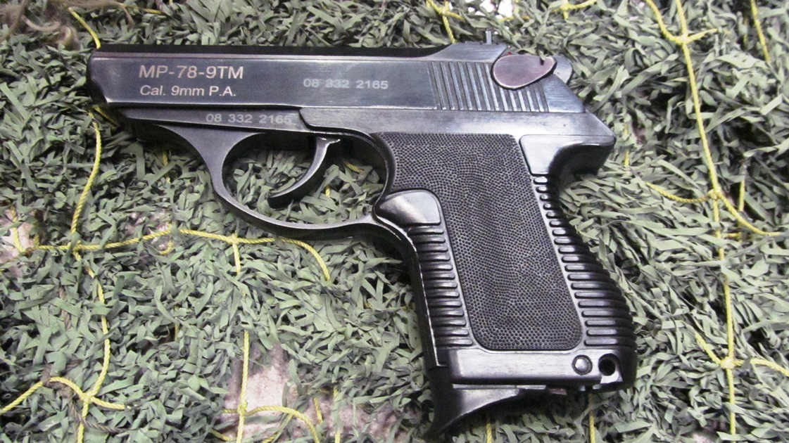 Иж 78 9тм