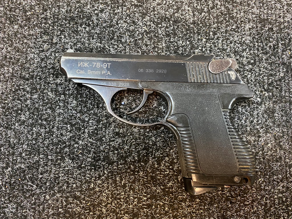 Иж 78 9тм