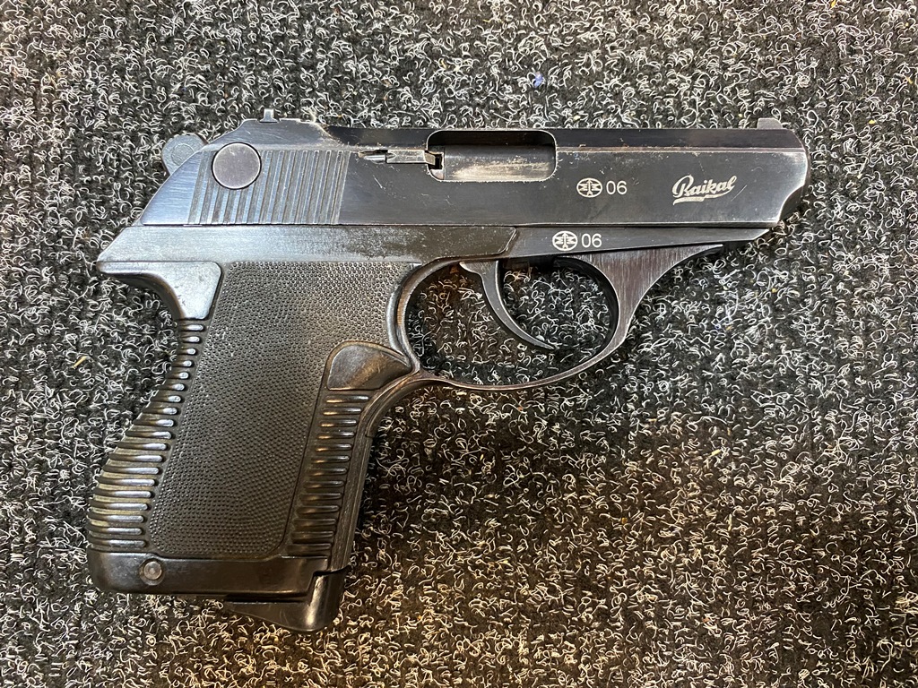 Иж 78 9тм