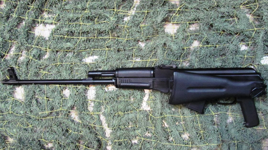 Сайга М 223 Rem Купить