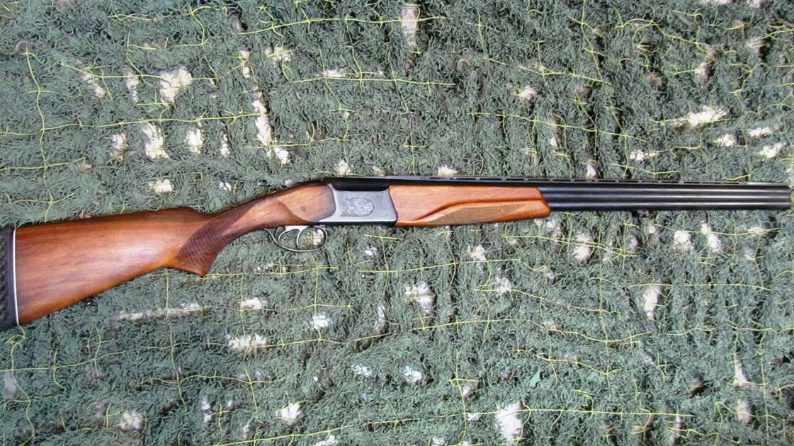 Иж 27 12 Калибр Купить В Новосибирске