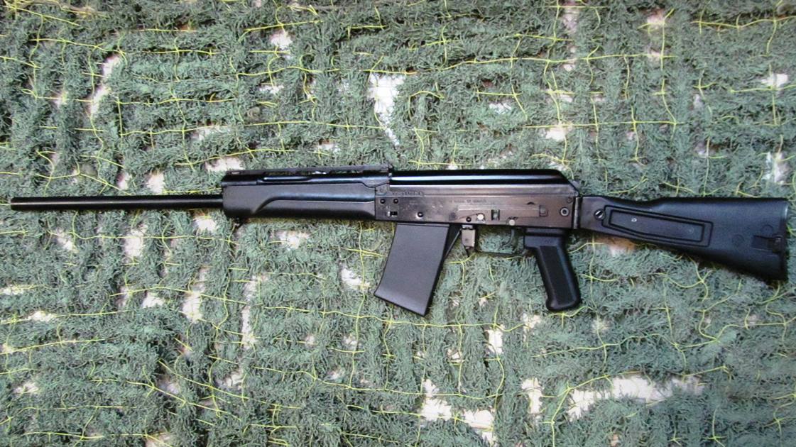 Сайга 12с картинки