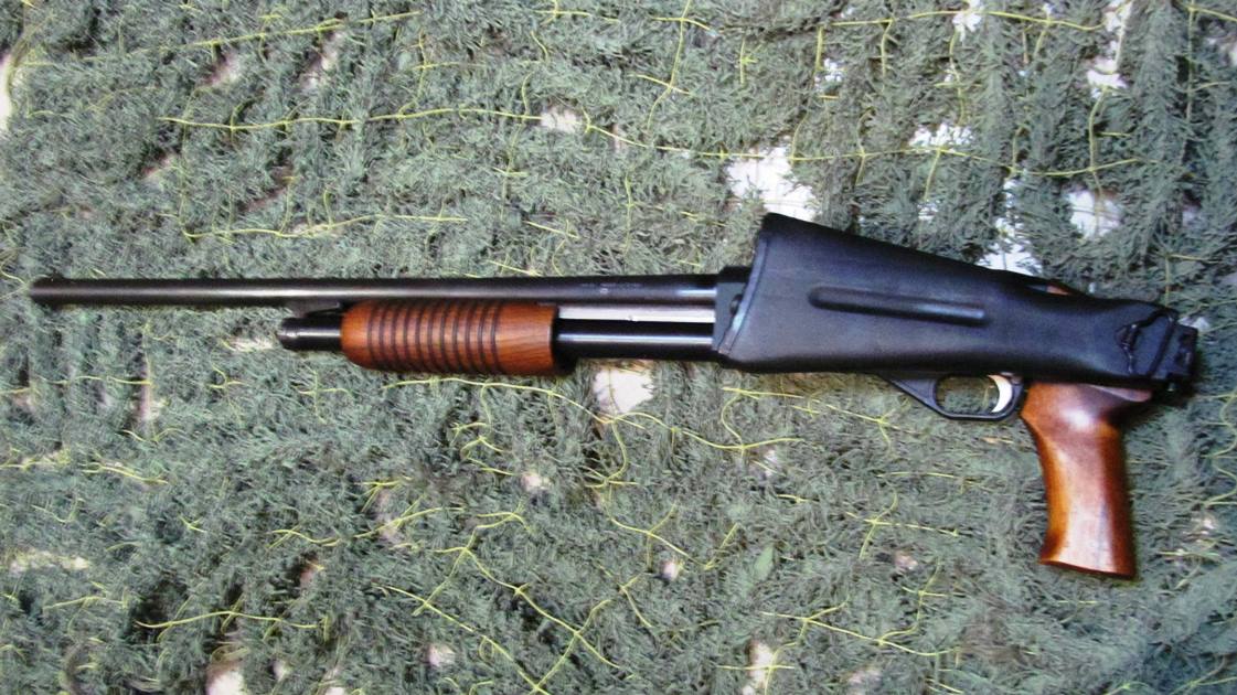 Иж 81 ф