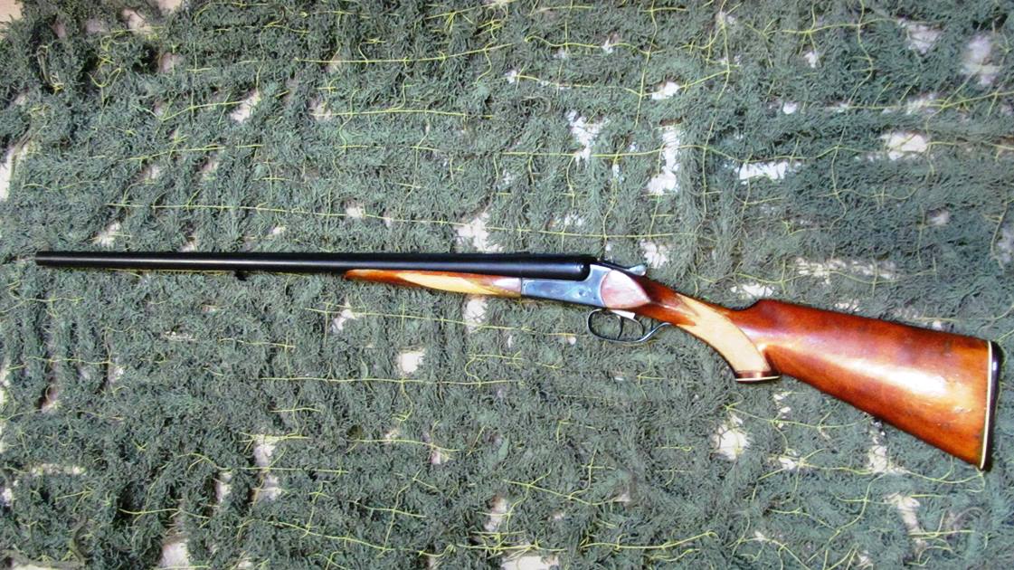 Иж одностволка 12 калибр