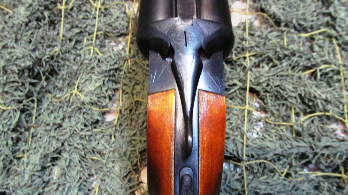 Иж одностволка 12 калибр