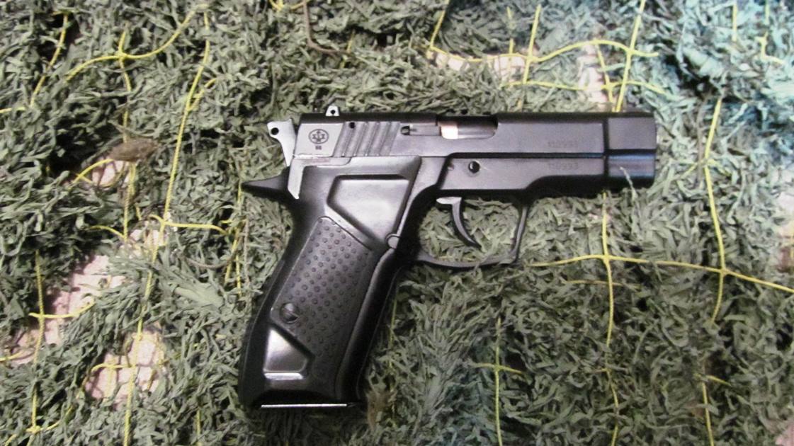 Гроза 21 Травматический Купить