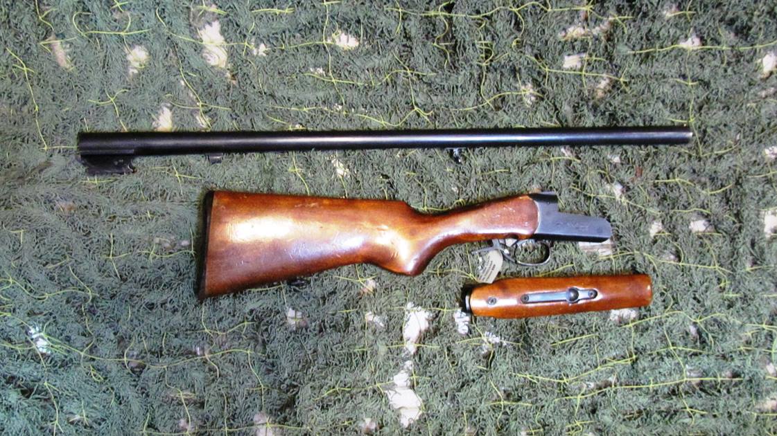 Иж 12 м