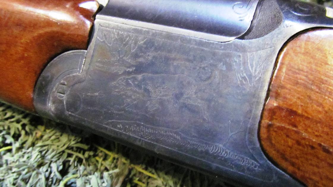 Иж одностволка 12 калибр