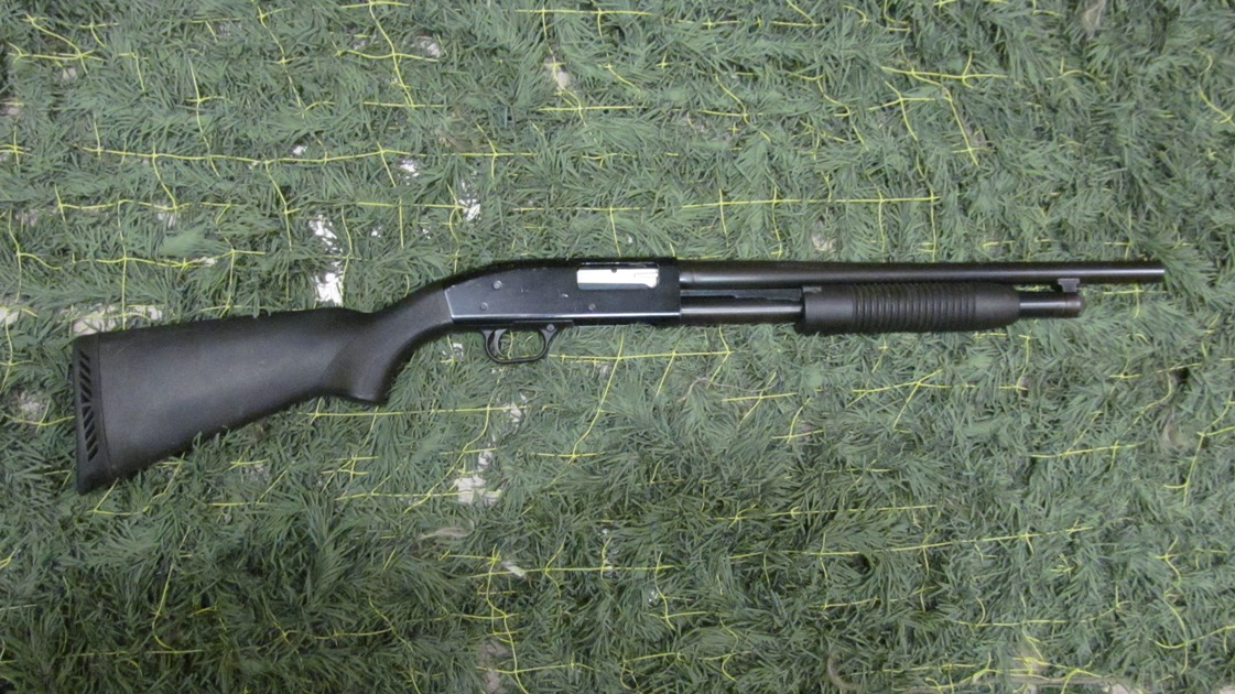 Mossberg maverick mod.88. 